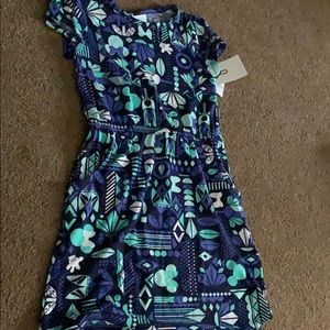 LLR Disney Kids Mae Dress